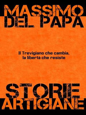 cover image of Storie Artigiane